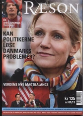 Nyhedsmagasinet RÆSON 1/11 (RÆSON9)