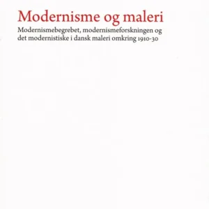 Modernisme og maleri