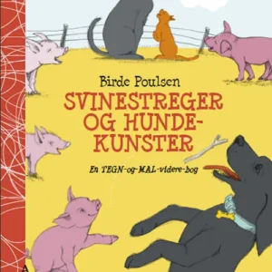 Svinestreger og hundekunster