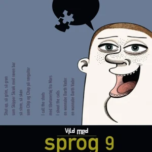 Vild med sprog 9