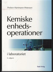 Kemiske enhedsoperationer i laboratoriet