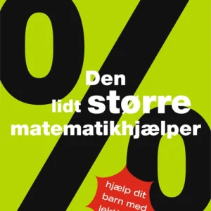 Den lidt større matematikhjælper