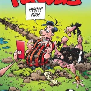 Pondus: Hvem? Mig?