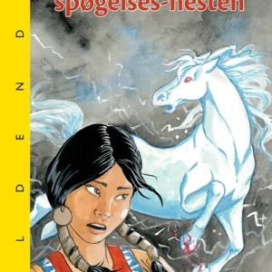 Lyse Måne og spøgelses-hesten