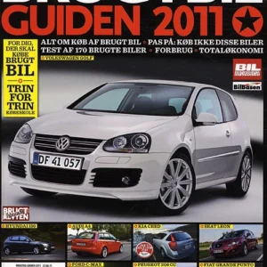 Brugtbil Guiden 2011