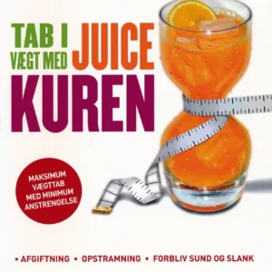 Tab i vægt med juicekuren