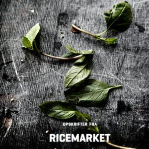 Opskrifter fra Ricemarket by Henrik Yde
