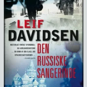 Den russiske sangerinde