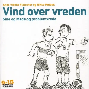 Vind over vreden