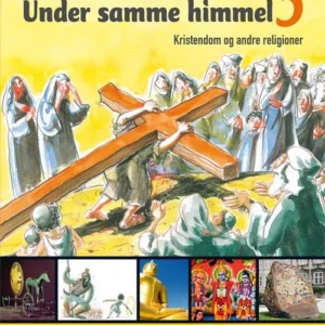 Under samme himmel 3, Emnebog/Web
