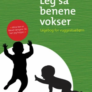 Leg så benene vokser