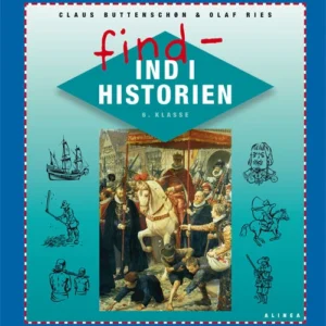 Find ind i Historien 6.kl. Elevbog