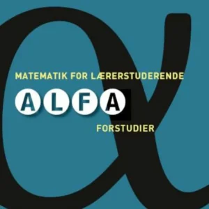 Matematik for lærerstuderende