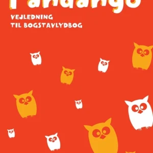 Fandango Mini. Vejledning til Bogstavlydbog