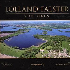 Lolland-Falster Von Oben