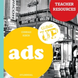 Ads - Teacher Resources
