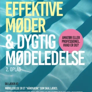 Effektive møder & dygtig mødeledelse - AMATØR eller professionel