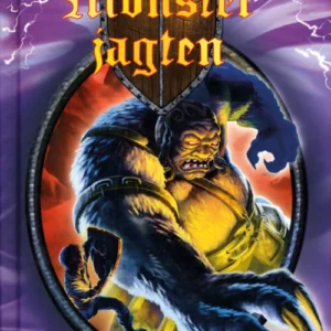 Monsterjagten 21: Huletrolden Rashouk