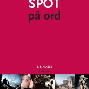 Spot på ord 6.-8.klasse