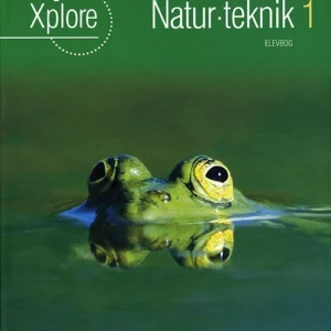 Xplore Natur/teknologi 1 Elevbog