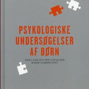 Psykologiske undersøgelser af børn