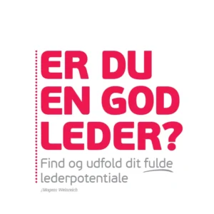 Er du en god Leder?