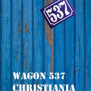 Wagon 537 Christiania