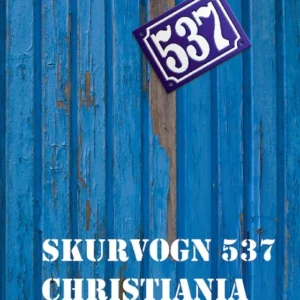 Skurvogn 537 Christiania