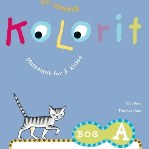 Kolorit 3. klasse, Bog A