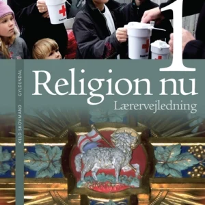 Religion nu 1. Lærervejledning