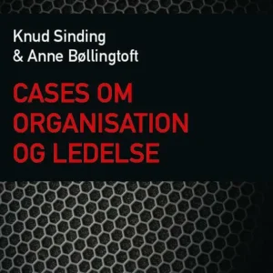 Cases om organisation og ledelse