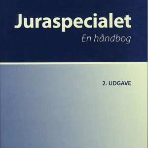 Juraspecialet   en håndbog