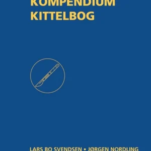 Kirurgisk Kompendium Kittelbog