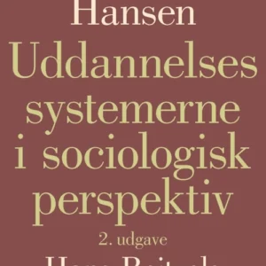 Uddannelsessystemerne i sociologisk perspektiv