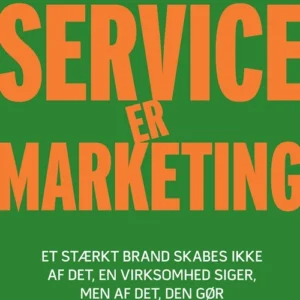 Service er marketing