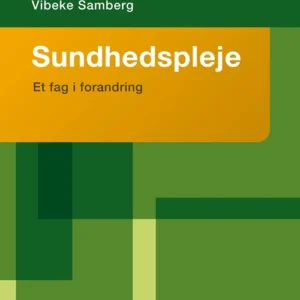 Sundhedspleje