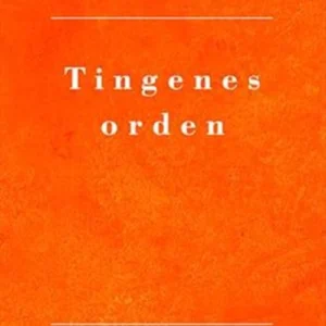 Tingenes orden