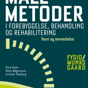 Målemetoder i forebyggelse, behandling og rehabilitering