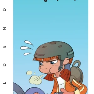 Late again, Sally
