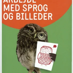 Pædagogers arbejde med sprog og billeder