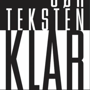 Gør teksten klar