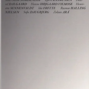 Forfatterskolens afgangsantologi 2011