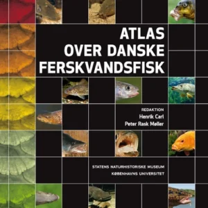 Atlas over danske ferskvandsfisk