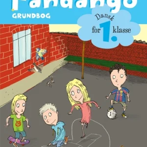 Fandango 1. Grundbog