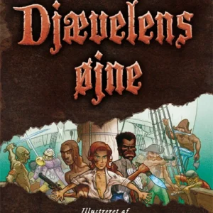 Djævelens øjne