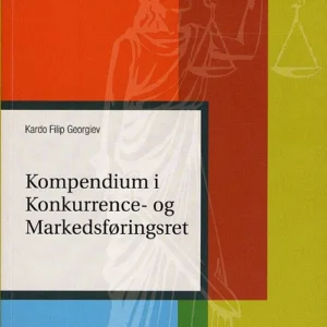 Kompendium i Konkurrence- og Markedsføringsret