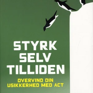 Styrk selvtilliden