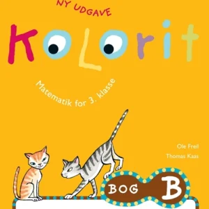 Kolorit 3. klasse, Bog B