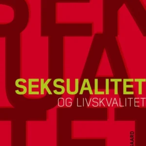 Seksualitet og livskvalitet