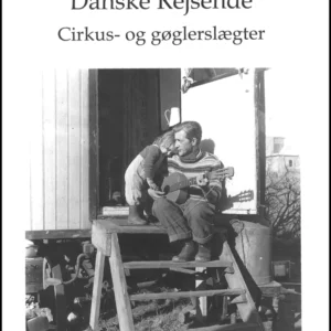 Danske rejsende cirkus- og gøglerslægter